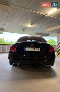 Седан Mercedes-Benz C-Class 2019 в 