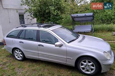 Універсал Mercedes-Benz C-Class 2003 в Рівне