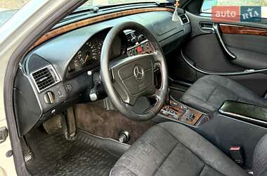 Седан Mercedes-Benz C-Class 2000 в 