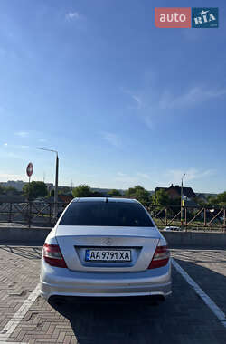 Седан Mercedes-Benz C-Class 2007 в 