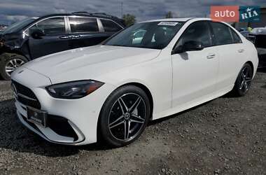 Mercedes-Benz C-Class 2021