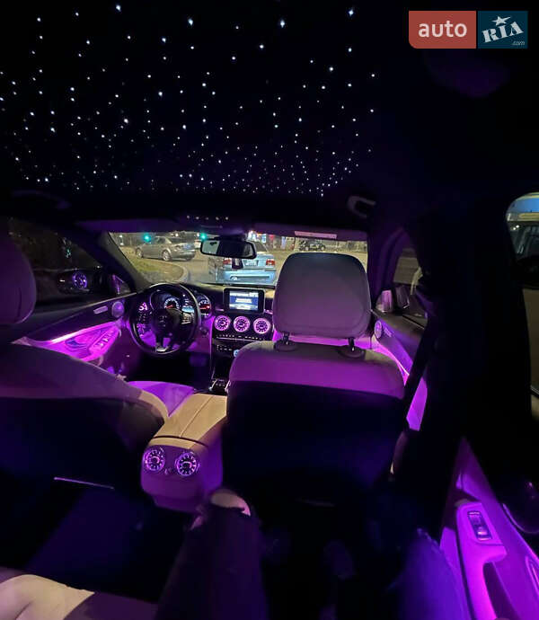 Седан Mercedes-Benz C-Class 2015 в Одесі