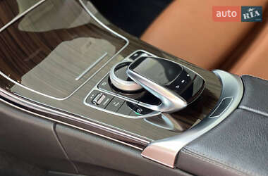 Купе Mercedes-Benz C-Class 2016 в 