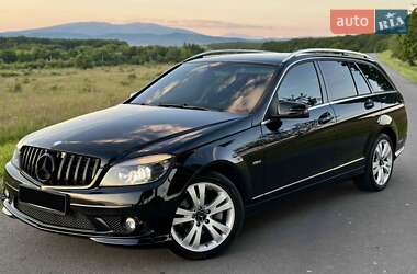 Универсал Mercedes-Benz C-Class 2010 в Мукачево