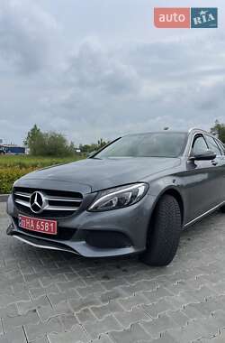 Універсал Mercedes-Benz C-Class 2017 в 