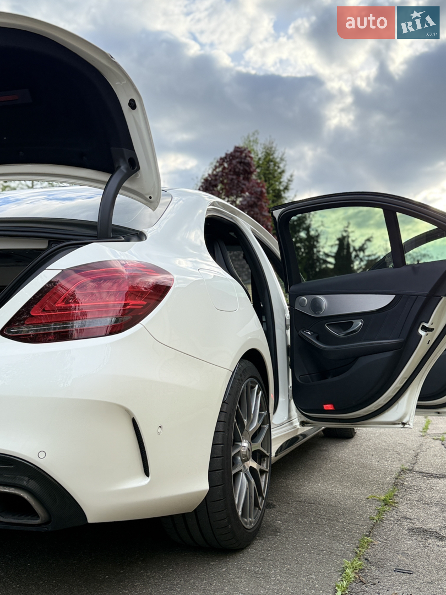 2019 Mercedes-Benz C-klasse - мініатюра 5