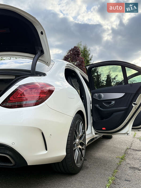 Седан Mercedes-Benz C-Class 2019 в Киеве фото 5 Седан Mercedes-Benz C-Class 2019 в Киеве