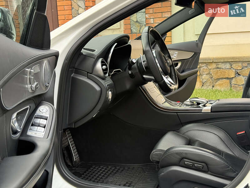 Седан Mercedes-Benz C-Class 2019 в Киеве фото 12 Седан Mercedes-Benz C-Class 2019 в Киеве