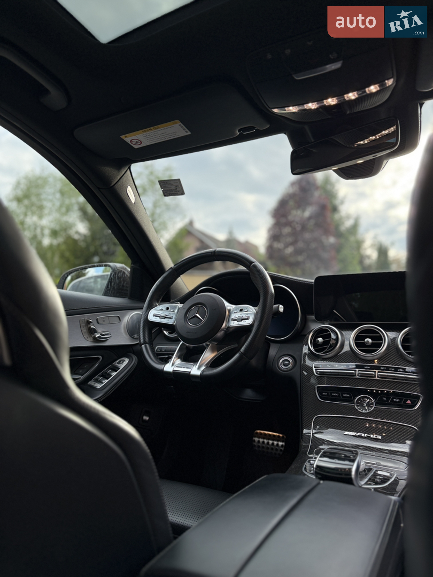 2019 Mercedes-Benz C-klasse - мініатюра 17
