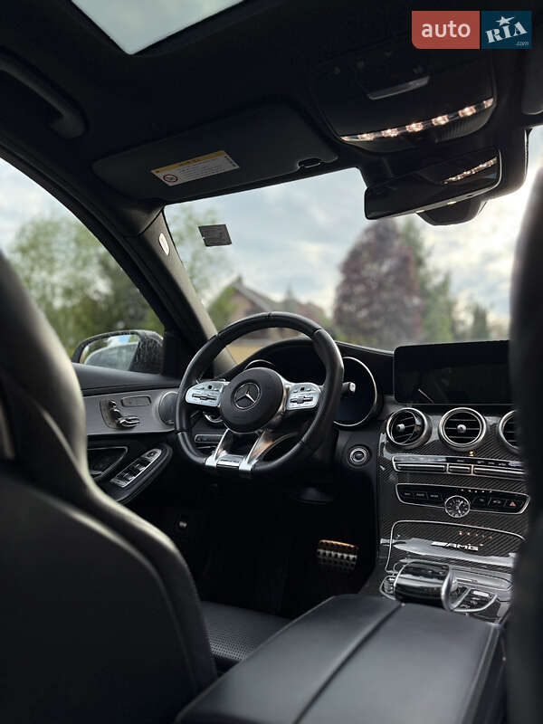 Седан Mercedes-Benz C-Class 2019 в Киеве фото 17 Седан Mercedes-Benz C-Class 2019 в Киеве