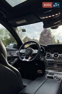Седан Mercedes-Benz C-Class 2019 в 
