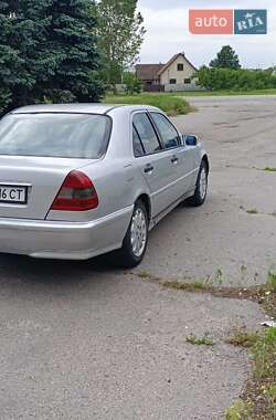 Седан Mercedes-Benz C-Class 1994 в 