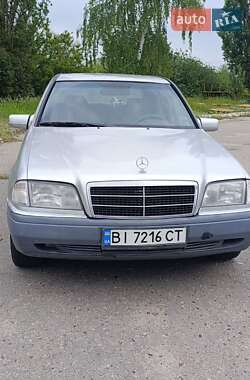 Седан Mercedes-Benz C-Class 1994 в 