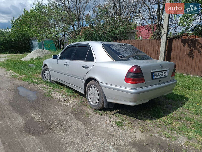 Седан Mercedes-Benz C-Class 1999 в Кропивницком