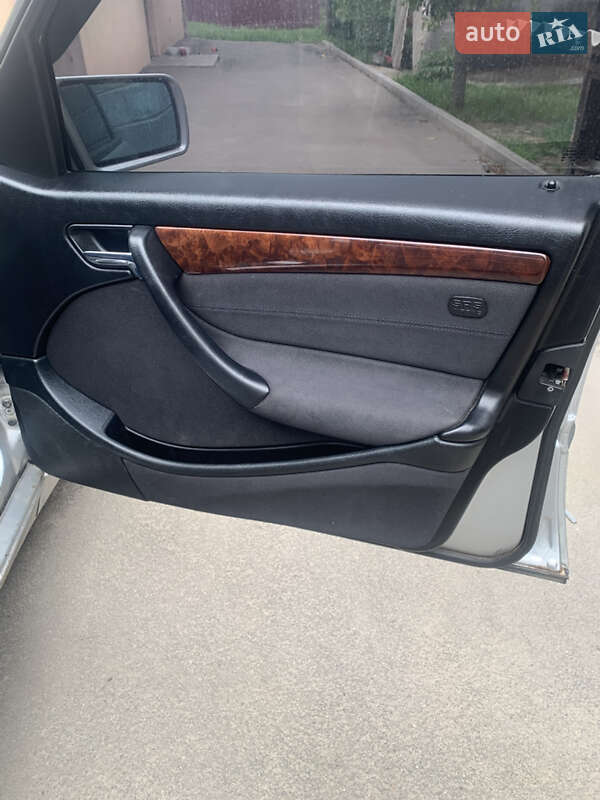 Седан Mercedes-Benz C-Class 1999 в Кропивницком