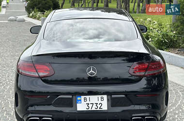 Купе Mercedes-Benz C-Class 2018 в 