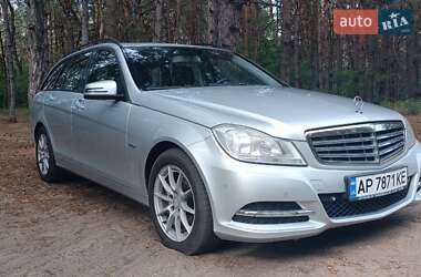 Универсал Mercedes-Benz C-Class 2011 в 