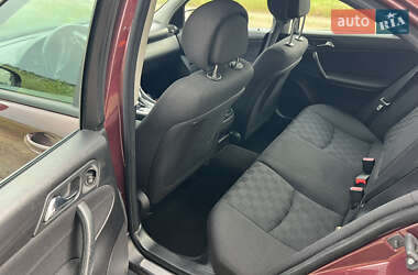 Седан Mercedes-Benz C-Class 2007 в 
