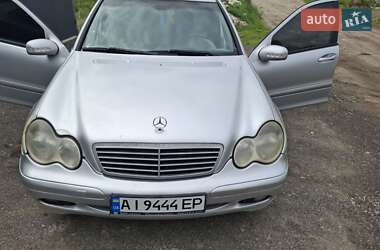 Седан Mercedes-Benz C-Class 2004 в Києві