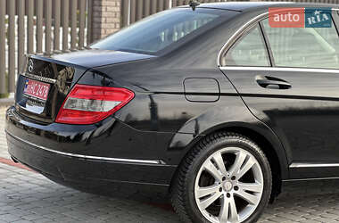 Седан Mercedes-Benz C-Class 2007 в 