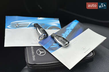 Седан Mercedes-Benz C-Class 2007 в 