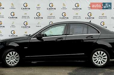Седан Mercedes-Benz C-Class 2011 в 