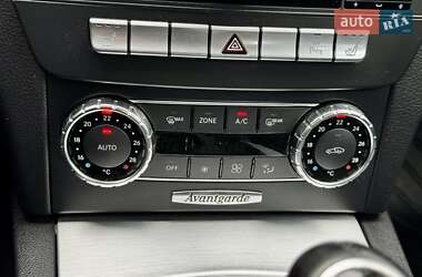 Седан Mercedes-Benz C-Class 2011 в 