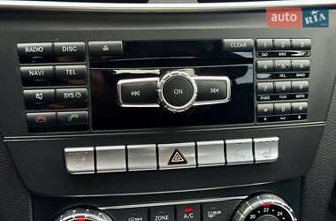 Седан Mercedes-Benz C-Class 2011 в 