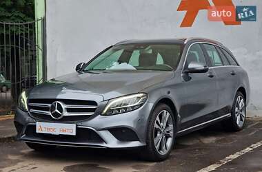 Универсал Mercedes-Benz C-Class 2020 в 