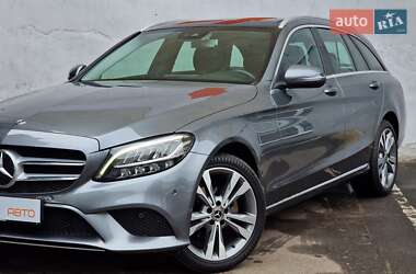 Универсал Mercedes-Benz C-Class 2020 в 