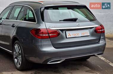 Универсал Mercedes-Benz C-Class 2020 в 