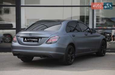 Седан Mercedes-Benz C-Class 2016 в 
