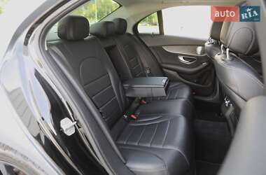 Седан Mercedes-Benz C-Class 2016 в 