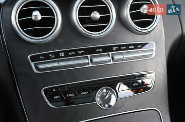 Седан Mercedes-Benz C-Class 2016 в 