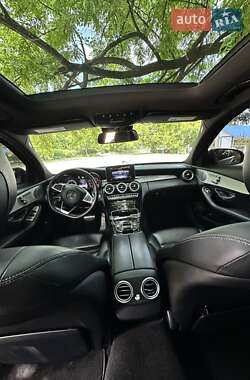 Седан Mercedes-Benz C-Class 2014 в Харькове