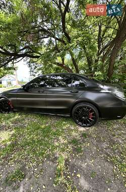 Седан Mercedes-Benz C-Class 2014 в 