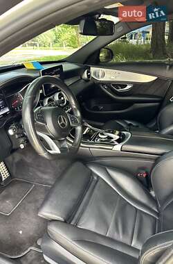Седан Mercedes-Benz C-Class 2014 в 