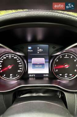Седан Mercedes-Benz C-Class 2014 в 