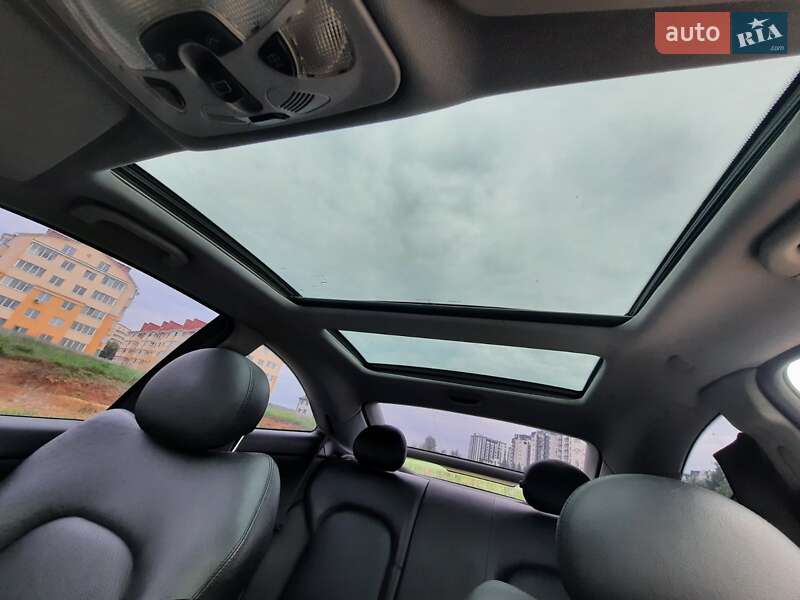Купе Mercedes-Benz C-Class 2002 в Киеве