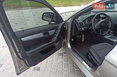 Седан Mercedes-Benz C-Class 2008 в 