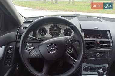 Седан Mercedes-Benz C-Class 2008 в 