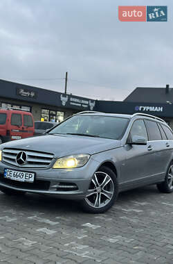 Универсал Mercedes-Benz C-Class 2011 в 