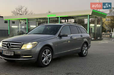 Универсал Mercedes-Benz C-Class 2011 в 