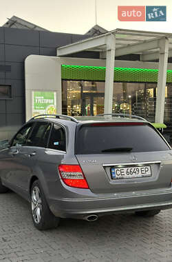 Универсал Mercedes-Benz C-Class 2011 в 