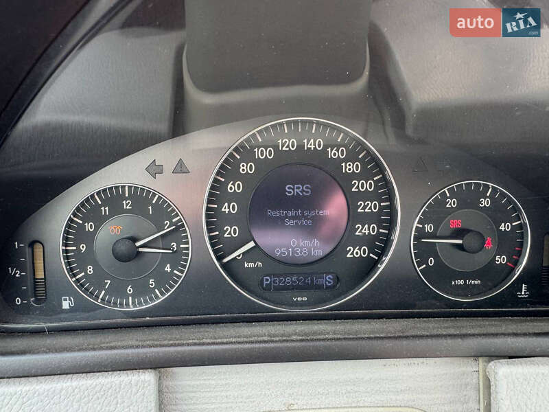 Купе Mercedes-Benz C-Class 2002 в Измаиле