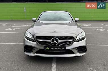 Седан Mercedes-Benz C-Class 2020 в 