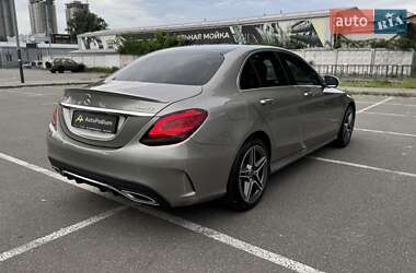 Седан Mercedes-Benz C-Class 2020 в 