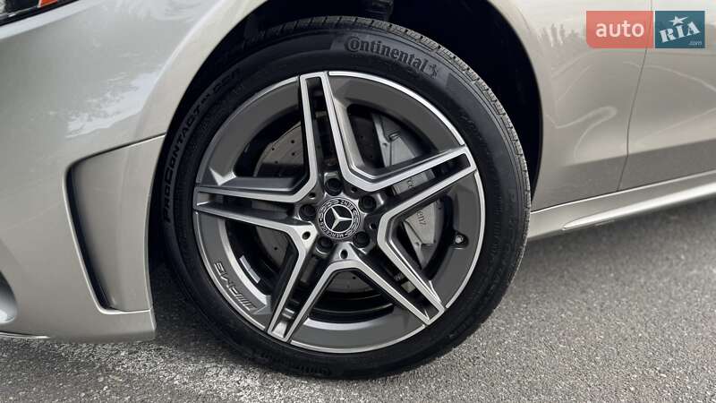 Седан Mercedes-Benz C-Class 2020 в Києві