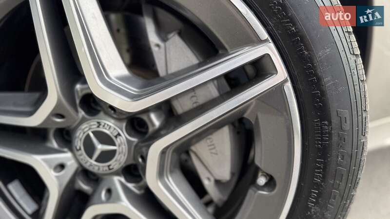 Седан Mercedes-Benz C-Class 2020 в Києві