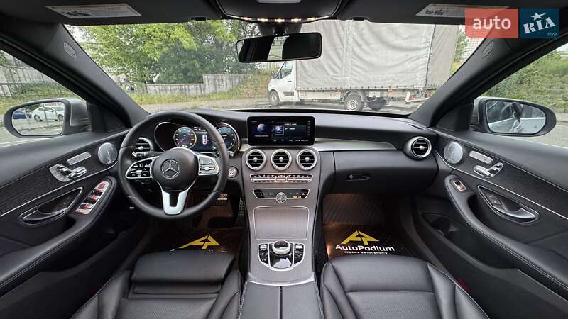 Седан Mercedes-Benz C-Class 2020 в Києві